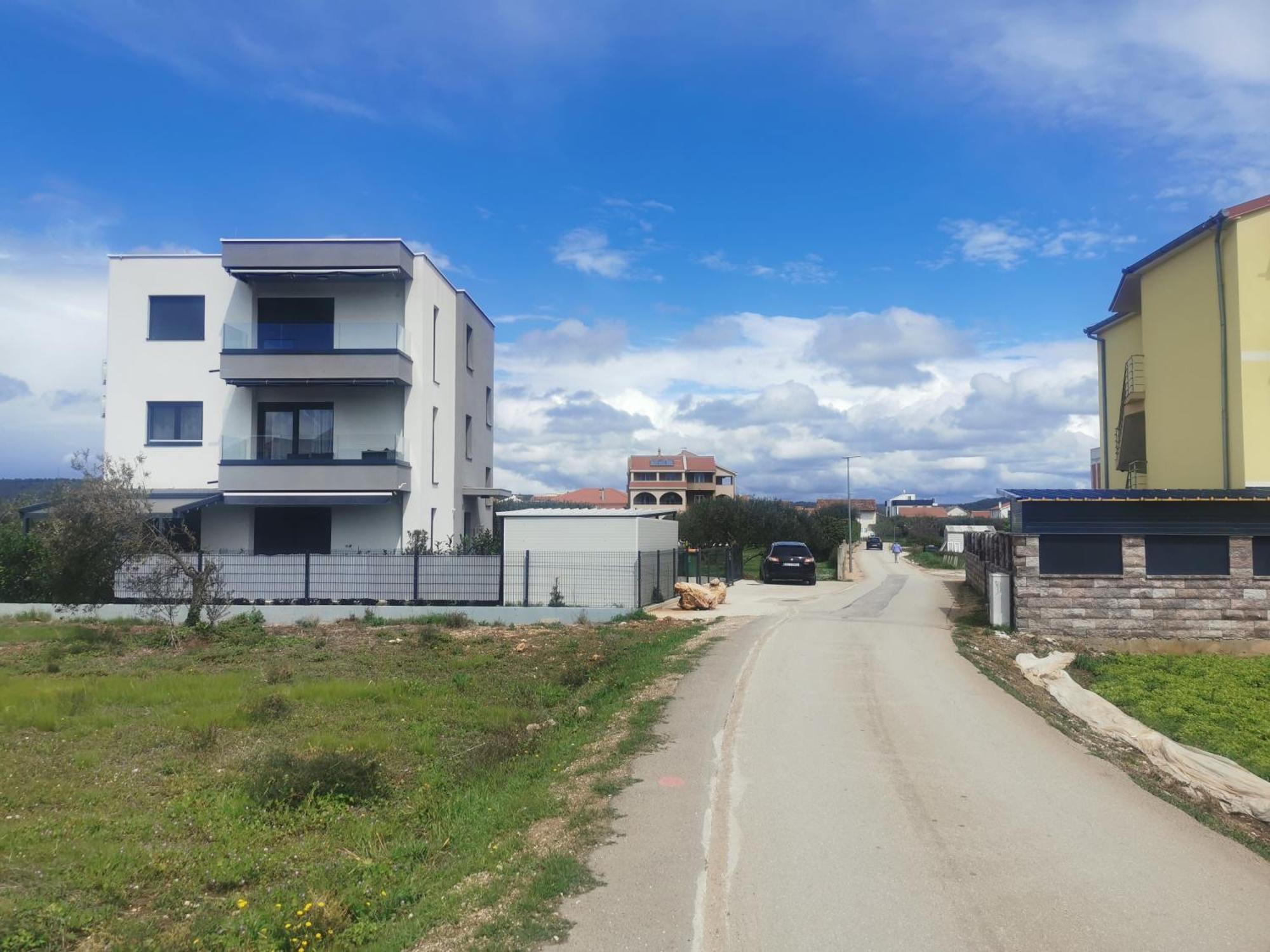 Beachside Place Sukošan Exteriér fotografie