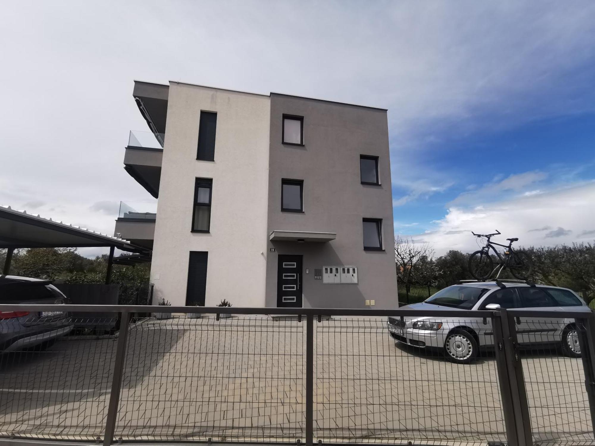 Beachside Place Sukošan Exteriér fotografie